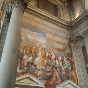 Il complesso di San Marco