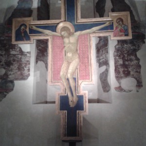 Santa croce a Firenze