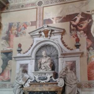 Santa croce a Firenze