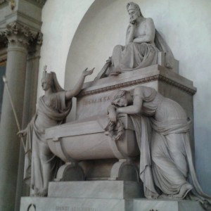 Santa croce a Firenze