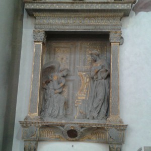 Santa croce a Firenze