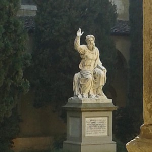 Santa croce a Firenze