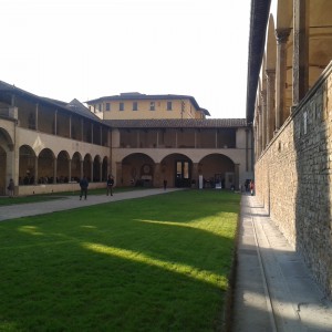 Santa croce a Firenze