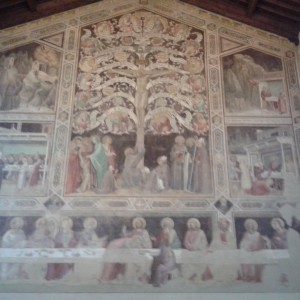 Santa croce a Firenze