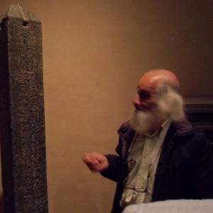 Il Museo Egizio a Firenze