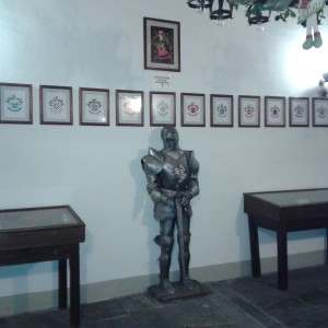 Il Palazzo della Volta a Fucecchio