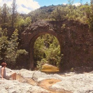 La ferrovia mineraria sul Ritasso