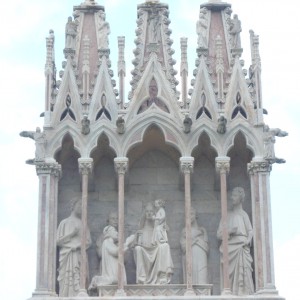 Il Camposanto Monumentale di Pisa