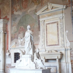 Il Camposanto Monumentale di Pisa