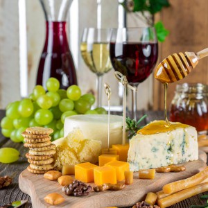 Degustazione (nel mondo dei vini!)