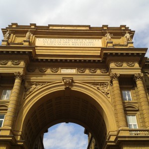 Tour liberty a Firenze