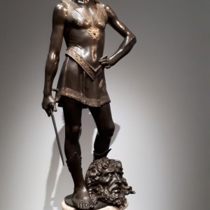 Verrocchio a Palazzo Strozzi