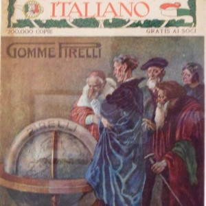 Galileo a Pisa