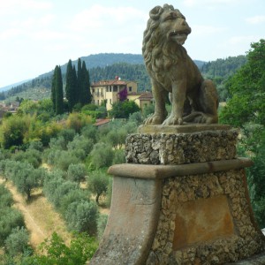 Villa Gamberaia e Settignano