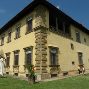 Villa Gamberaia e Settignano