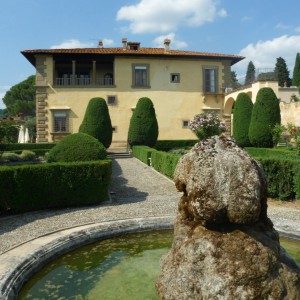 Villa Gamberaia e Settignano