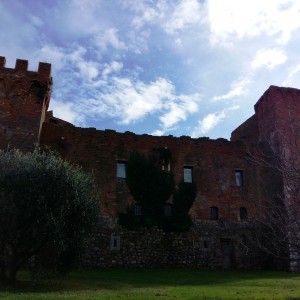 Il Castello di Gallico