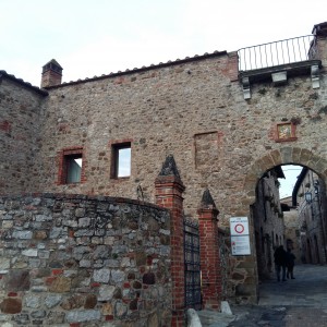 Il Castello di Gallico