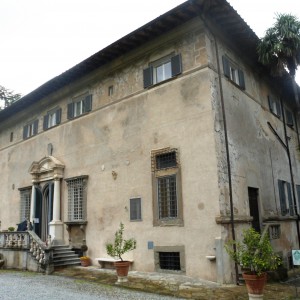 Ville e Pievi del Lungomonte Pisano