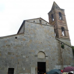Ville e Pievi del Lungomonte Pisano