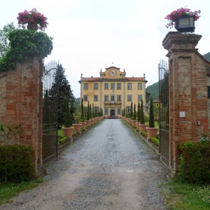 Ville e Pievi del Lungomonte Pisano