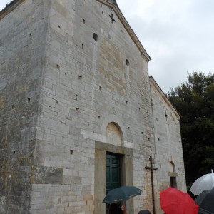 Ville e Pievi del Lungomonte Pisano