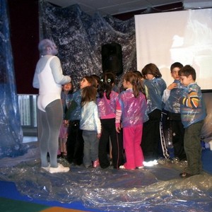 Giochiamo con l'Acqua
