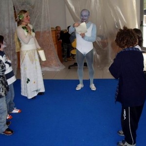 Giochiamo con l'Acqua