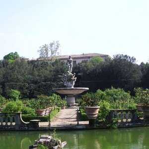 la Firenze dei giardini