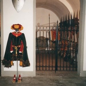 Palazzo della Volta: uscita didattica