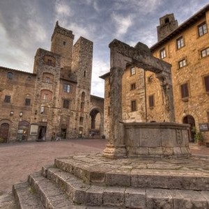 Volterra e San Gimignano
