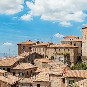 Volterra e San Gimignano