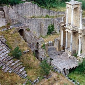 Volterra e San Gimignano