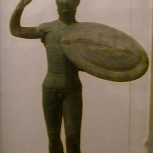 Il museo archeologico a Firenze