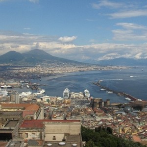 Napoli e Pompei