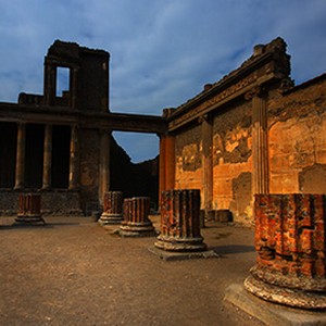 Napoli e Pompei