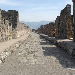 Napoli e Pompei