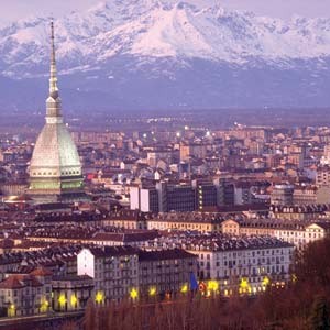 Torino e Museo Egizio