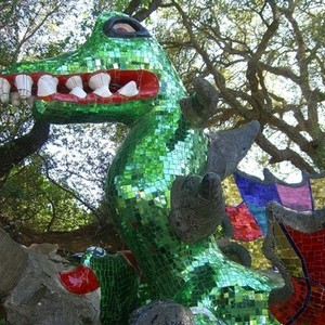 Il Giardino dei tarocchi