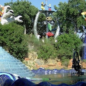 Il Giardino dei tarocchi