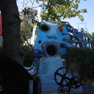 Il Giardino dei tarocchi