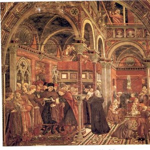 Santa Maria della Scala a Siena