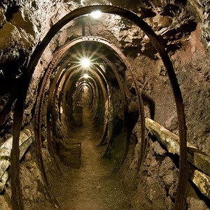 Montecatini Val Di Cecina e Museo delle Miniere