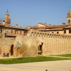 l Museo della mezzadria a Buonconvento