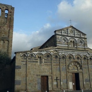 Calci: la Certosa e la Pieve