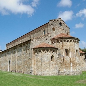 romanico pisano
