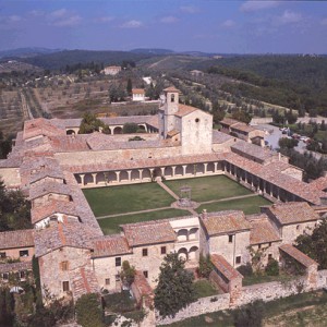 Parchi nella campagna senese: Cetinale e Pontignano