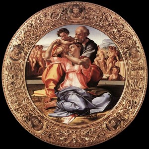 I capolavori degli Uffizi