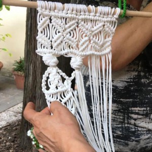 Macrame ...l'arte dell'intreccio!