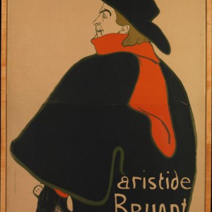 Toulouse Lautrec a Palazzo Blu